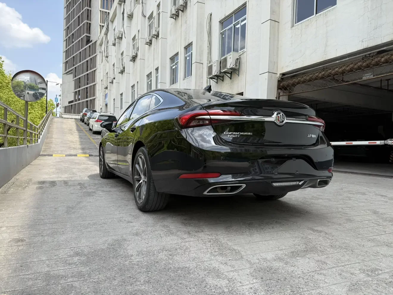 Buick LaCrosse