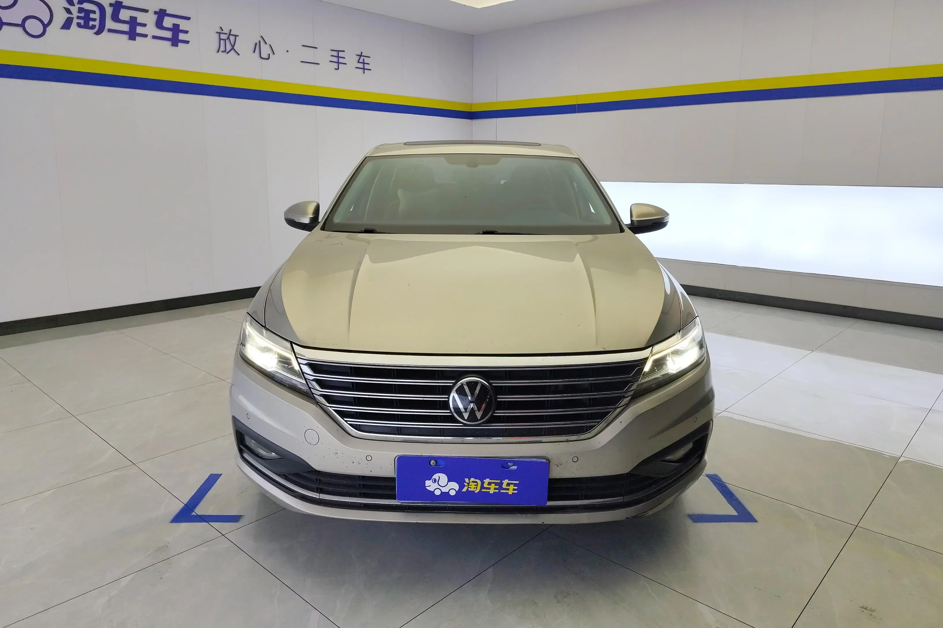 Volkswagen Lavida