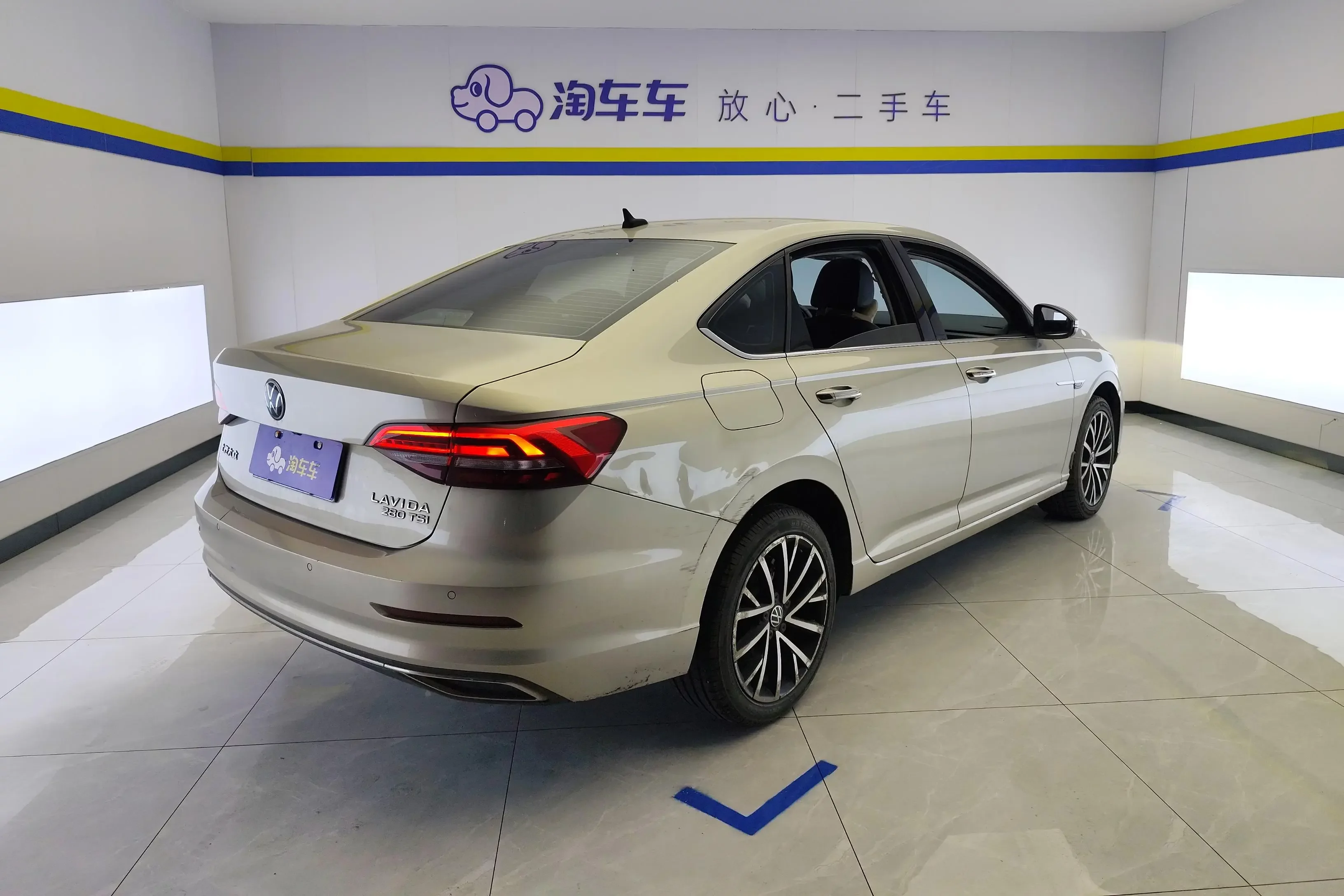 Volkswagen Lavida