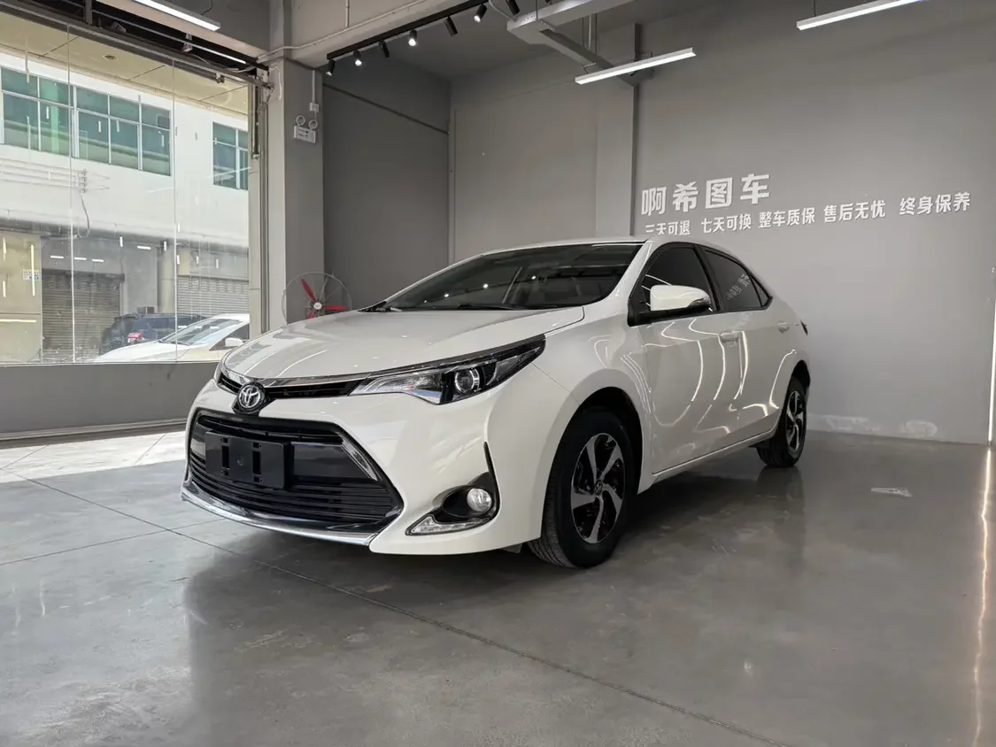 Toyota Levin