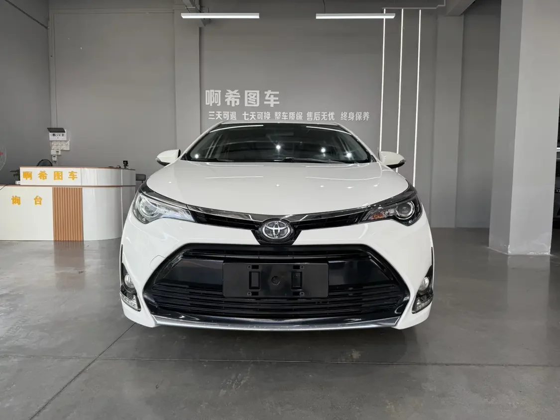Toyota Levin