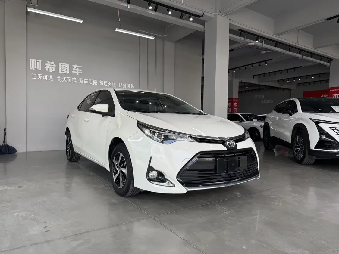 Toyota Levin
