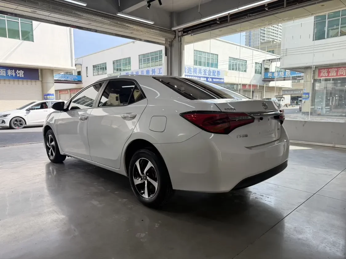Toyota Levin