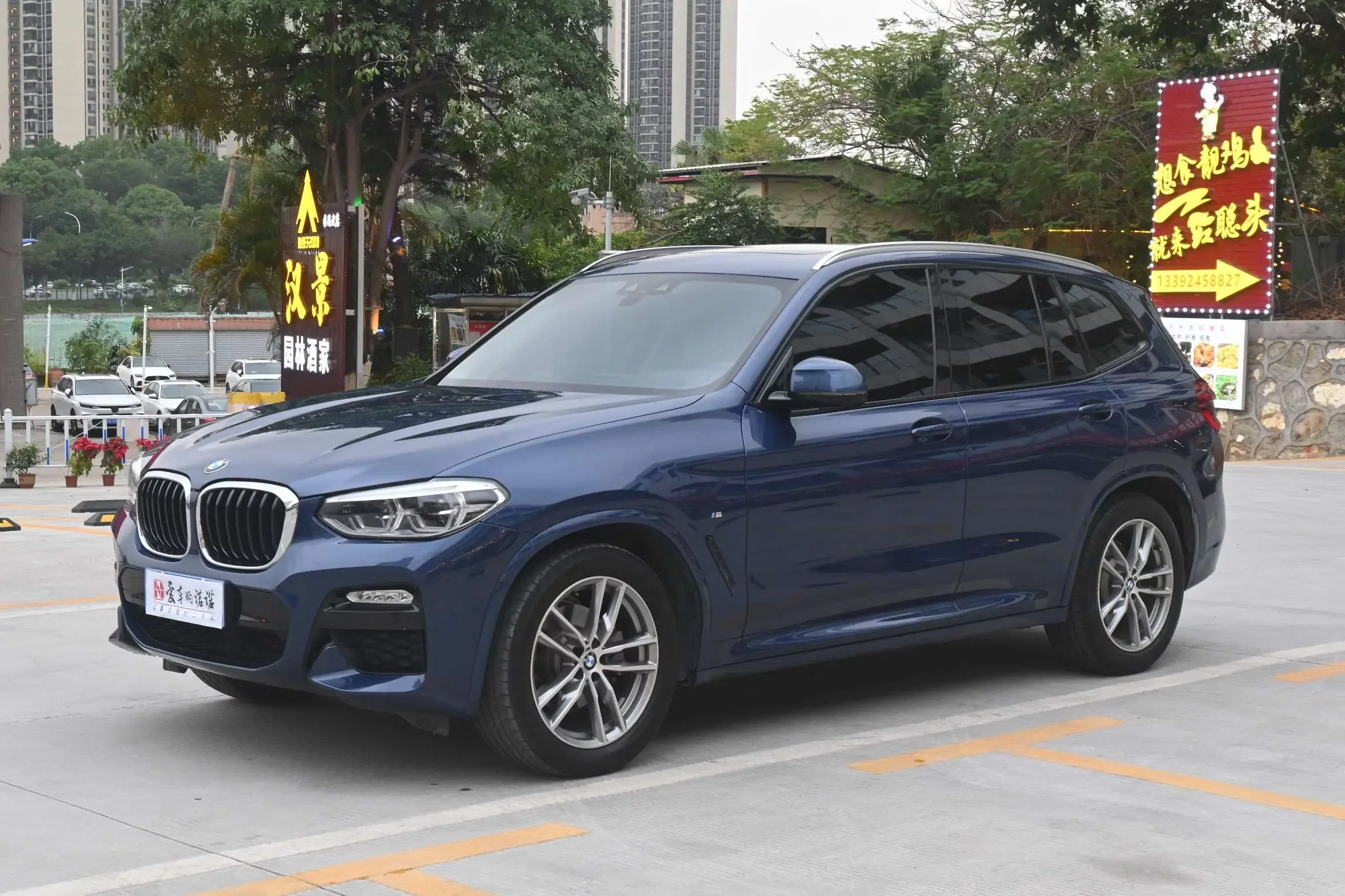 BMW X3