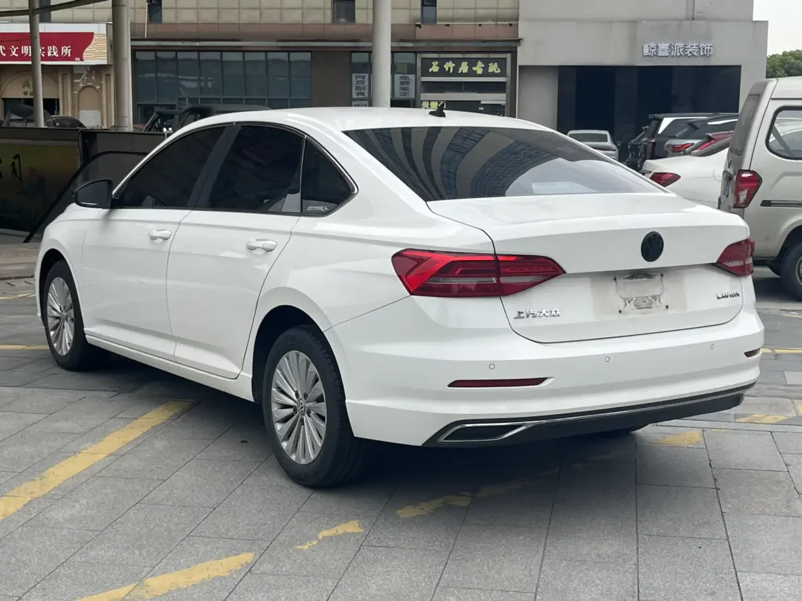 Volkswagen Lavida