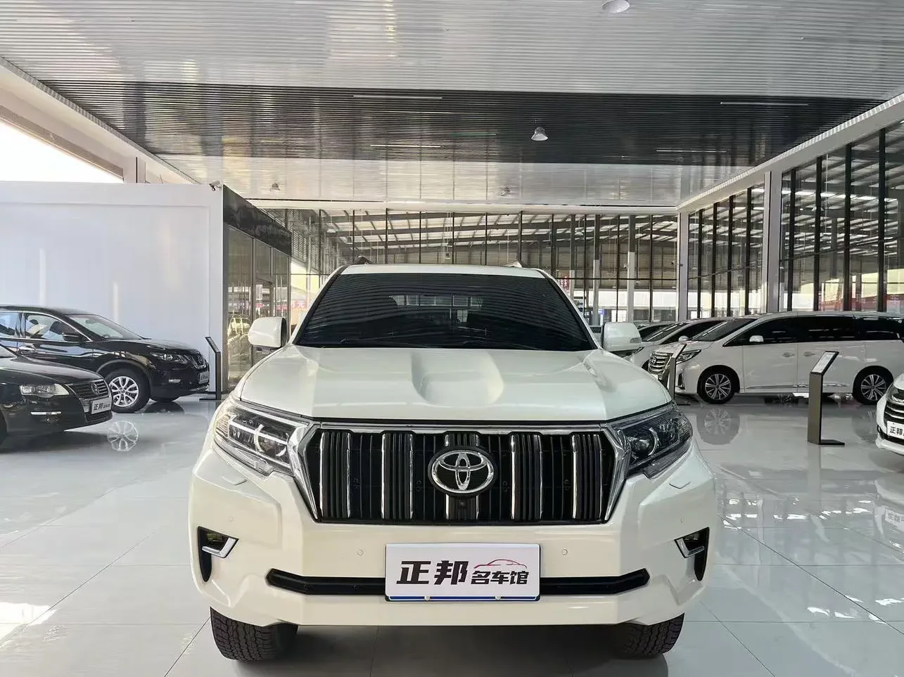 Toyota prado