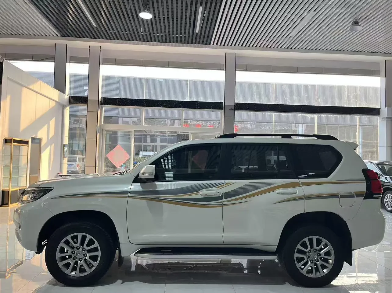 Toyota prado