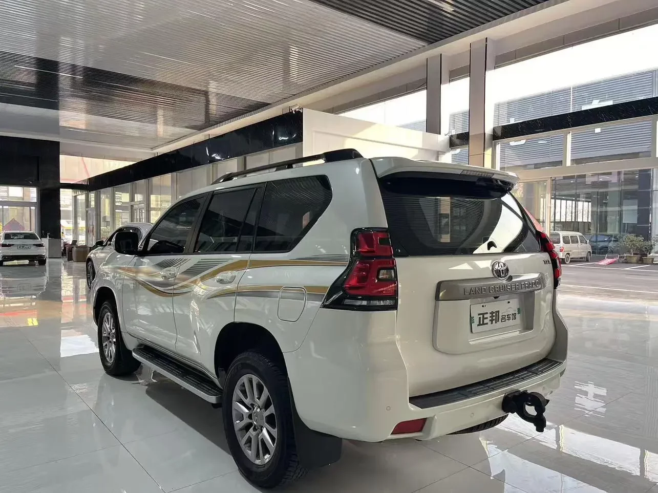 Toyota prado