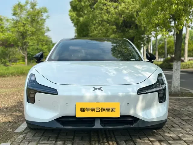Xpeng Xiaopeng MONA M03