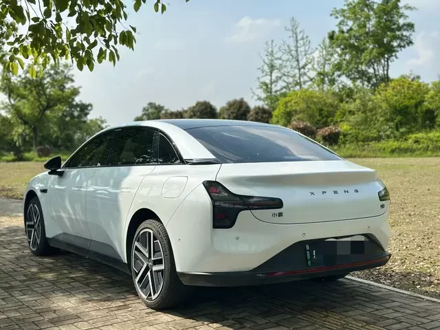 Xpeng Xiaopeng MONA M03