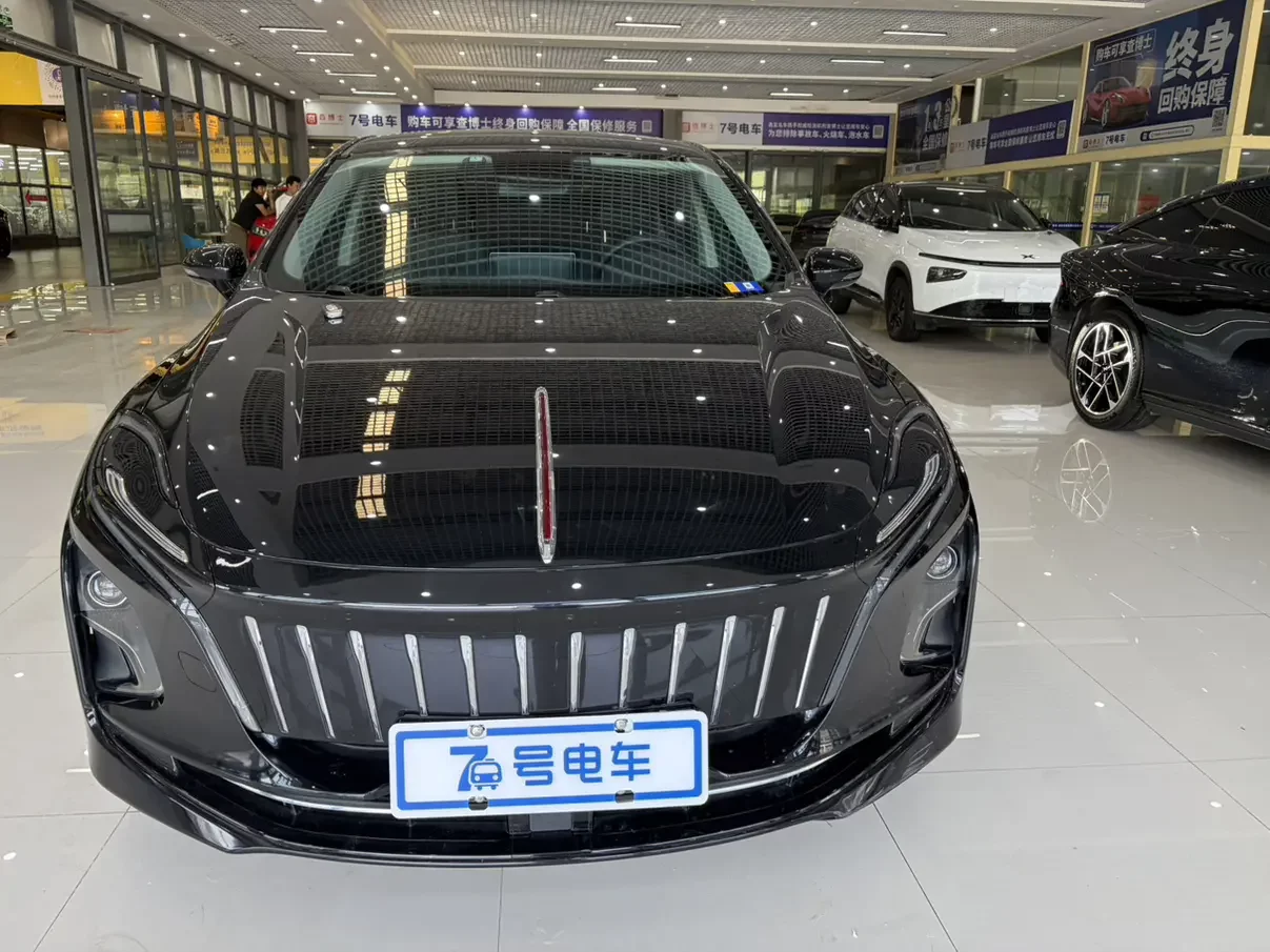 Hongqi E-QM5