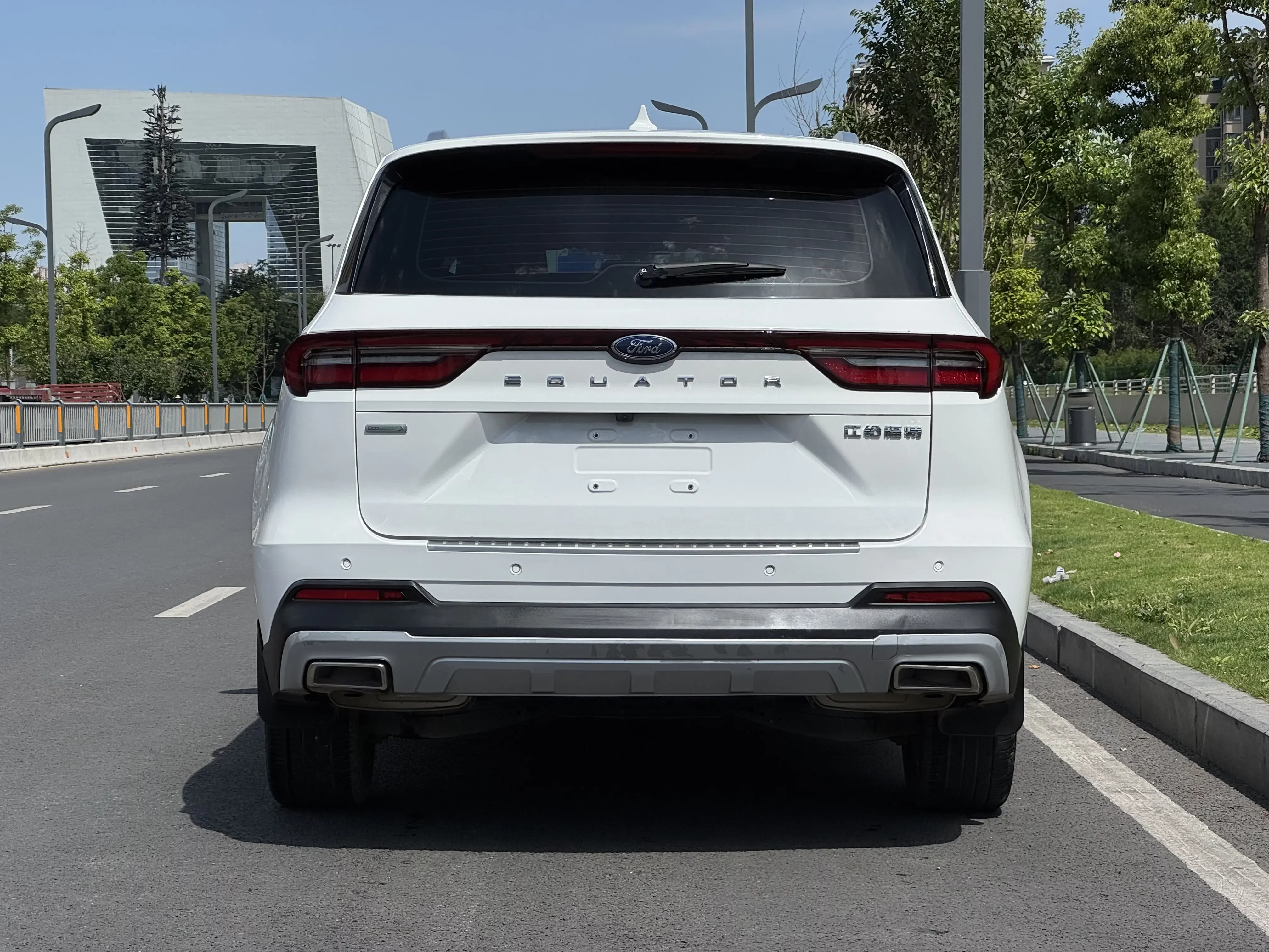 Ford Lingyu
