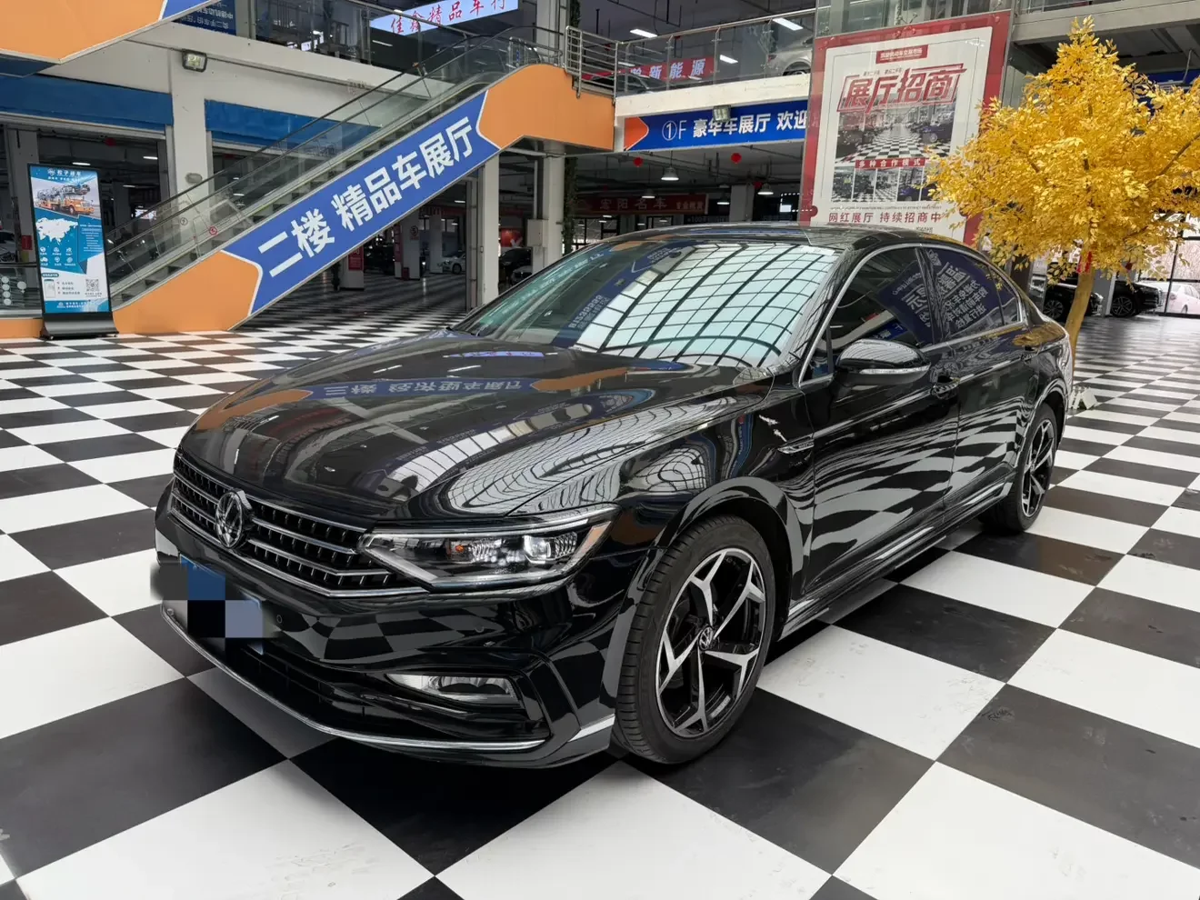 Volkswagen Magotan