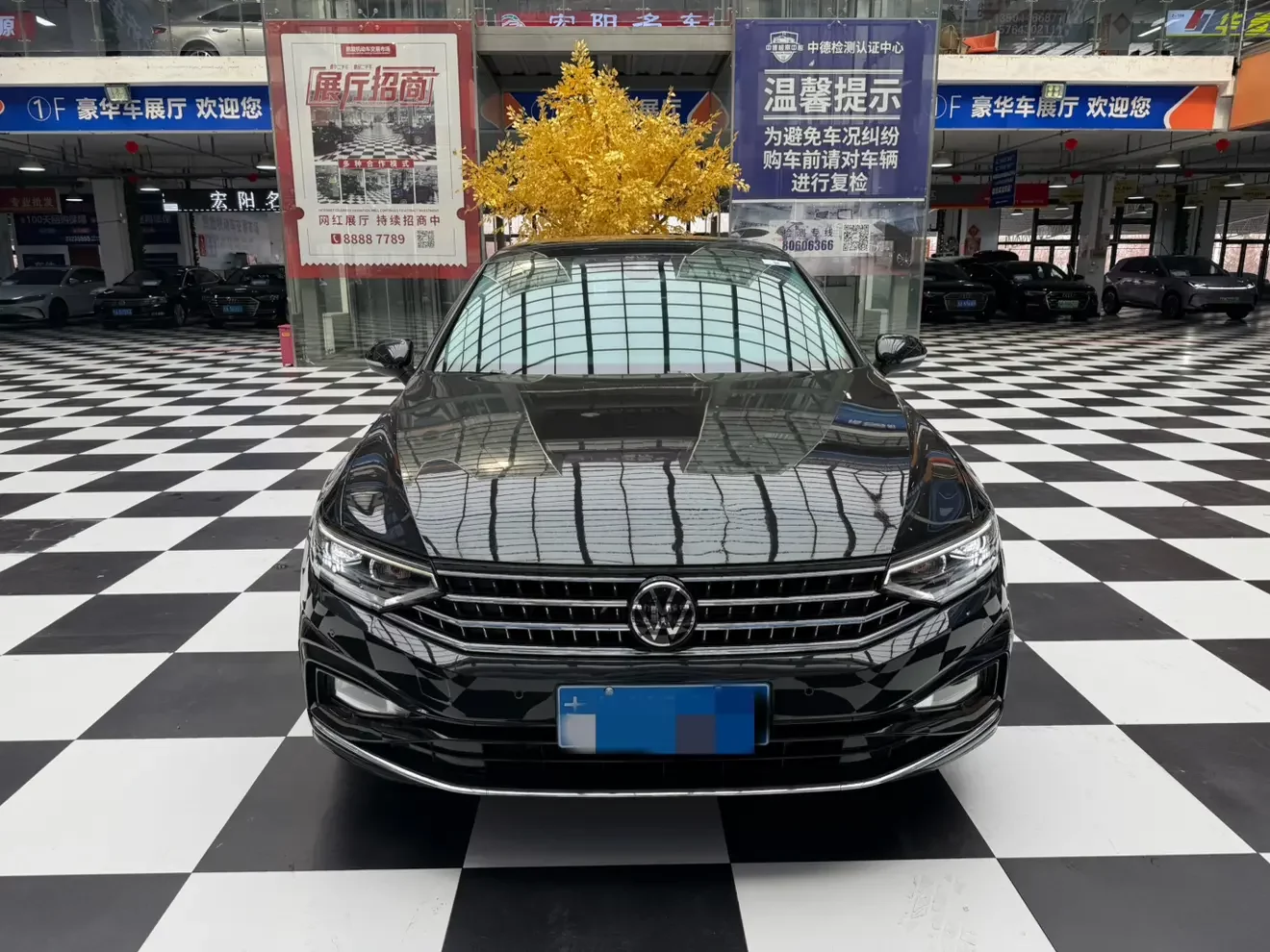 Volkswagen Magotan
