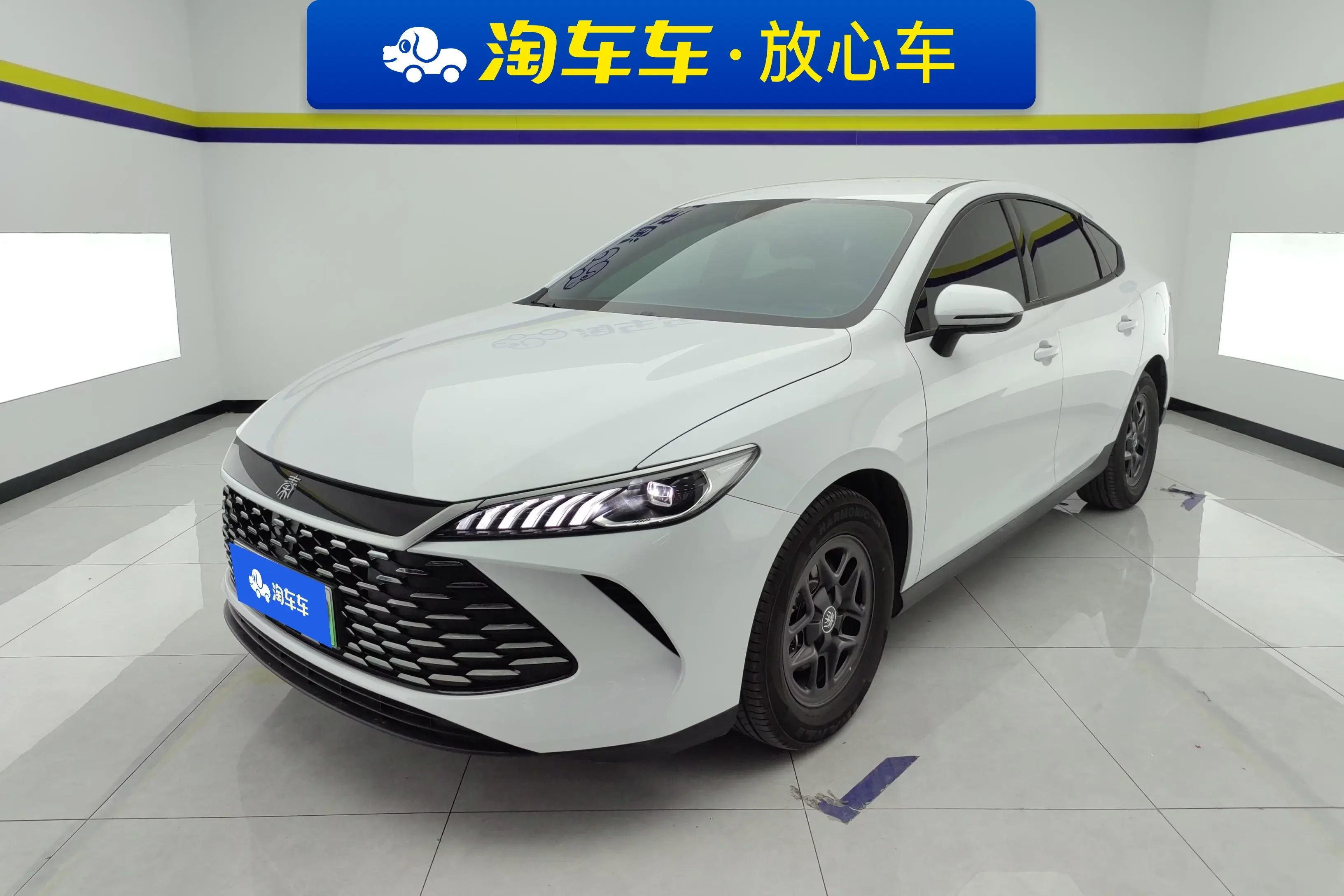 BYD Qin PLUS DM