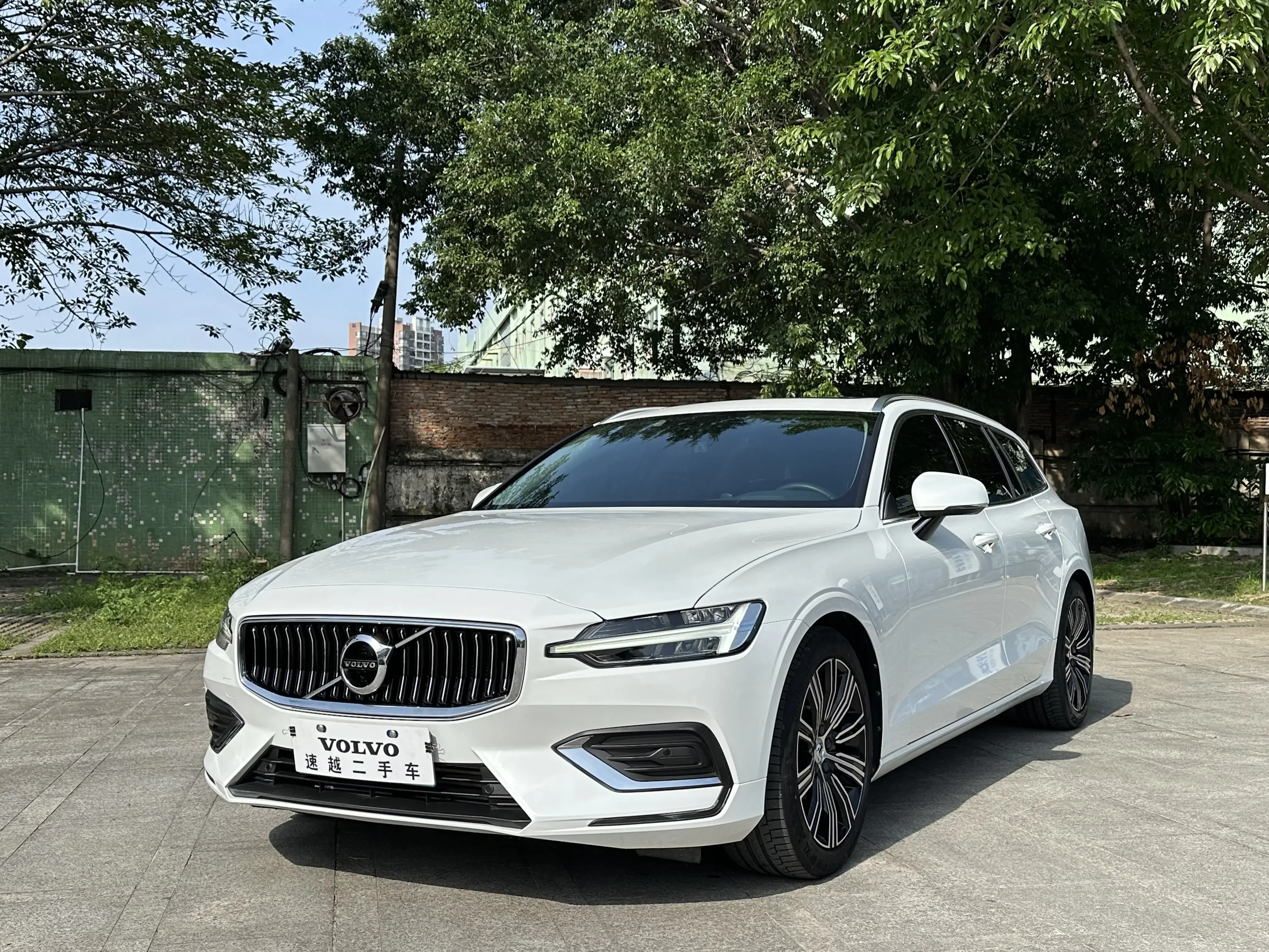 Volvo V60