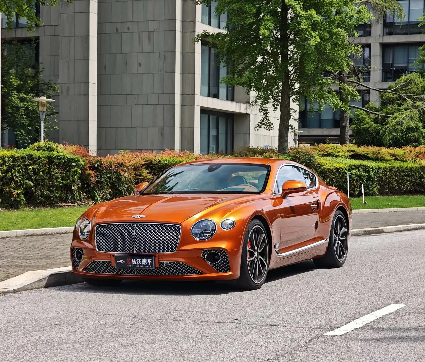 Bentley Continental