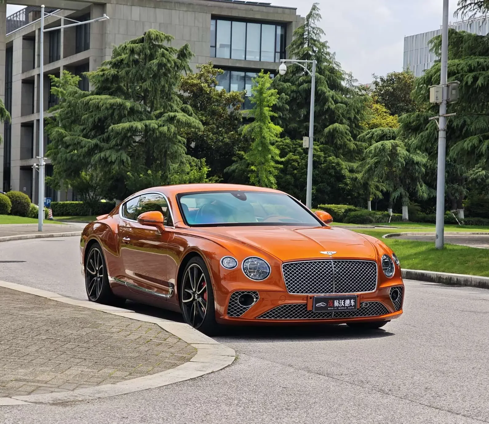 Bentley Continental