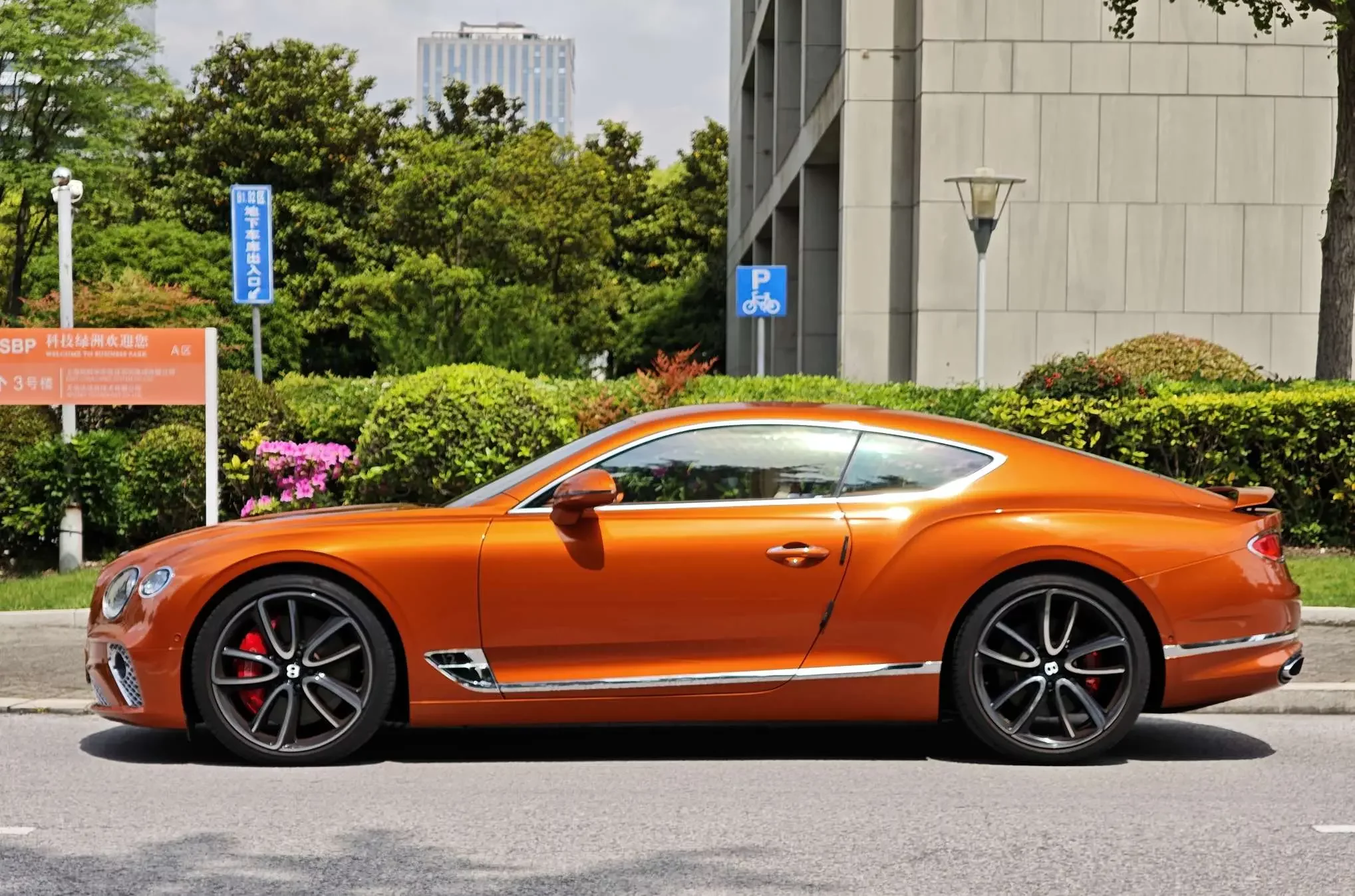 Bentley Continental