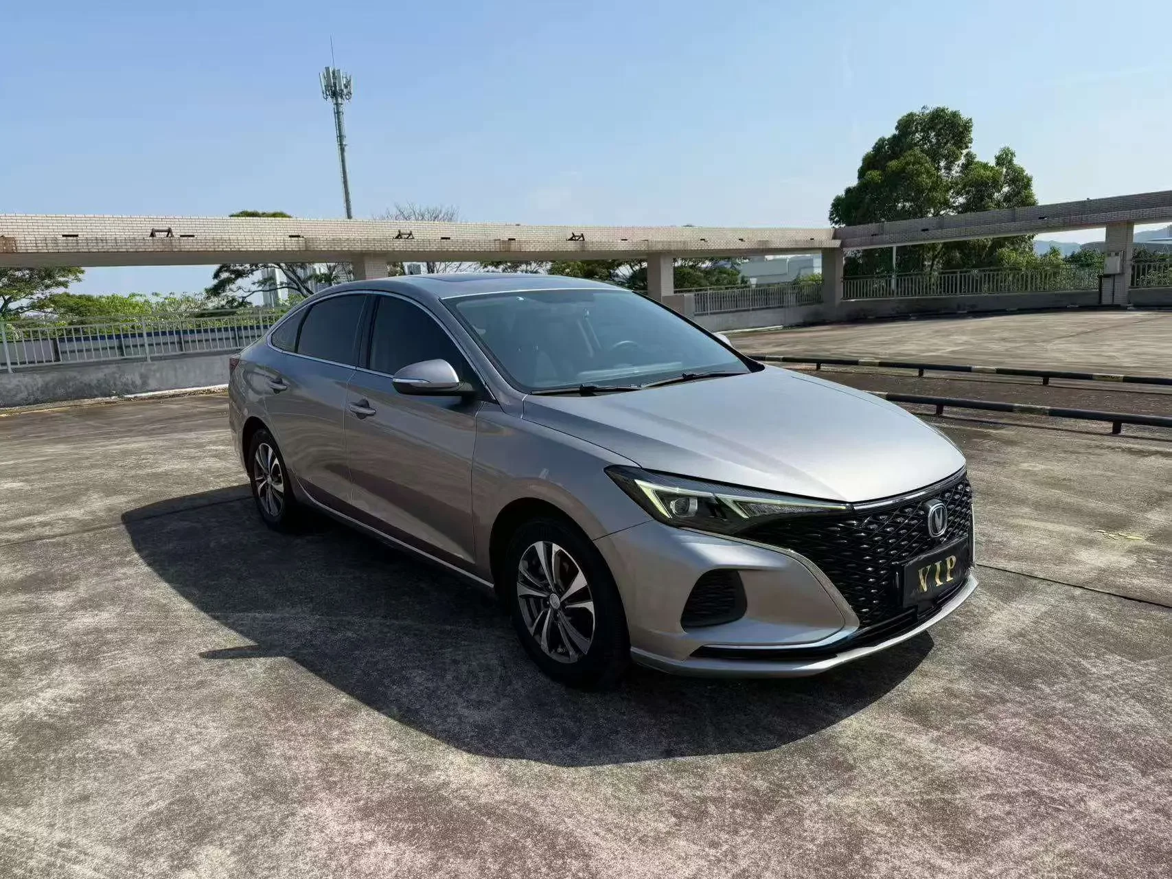 Changan Escape