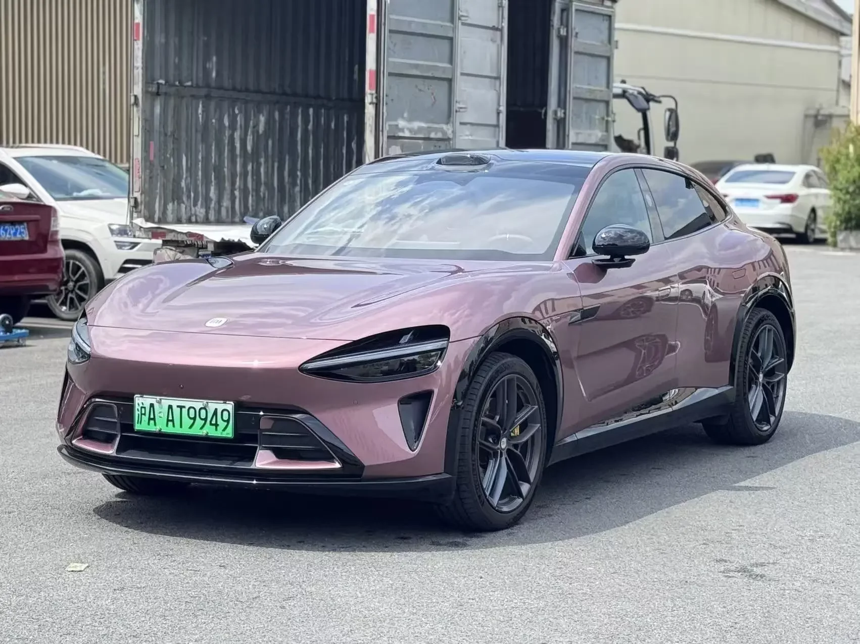 Xiaomi car Xiaomi YU7
