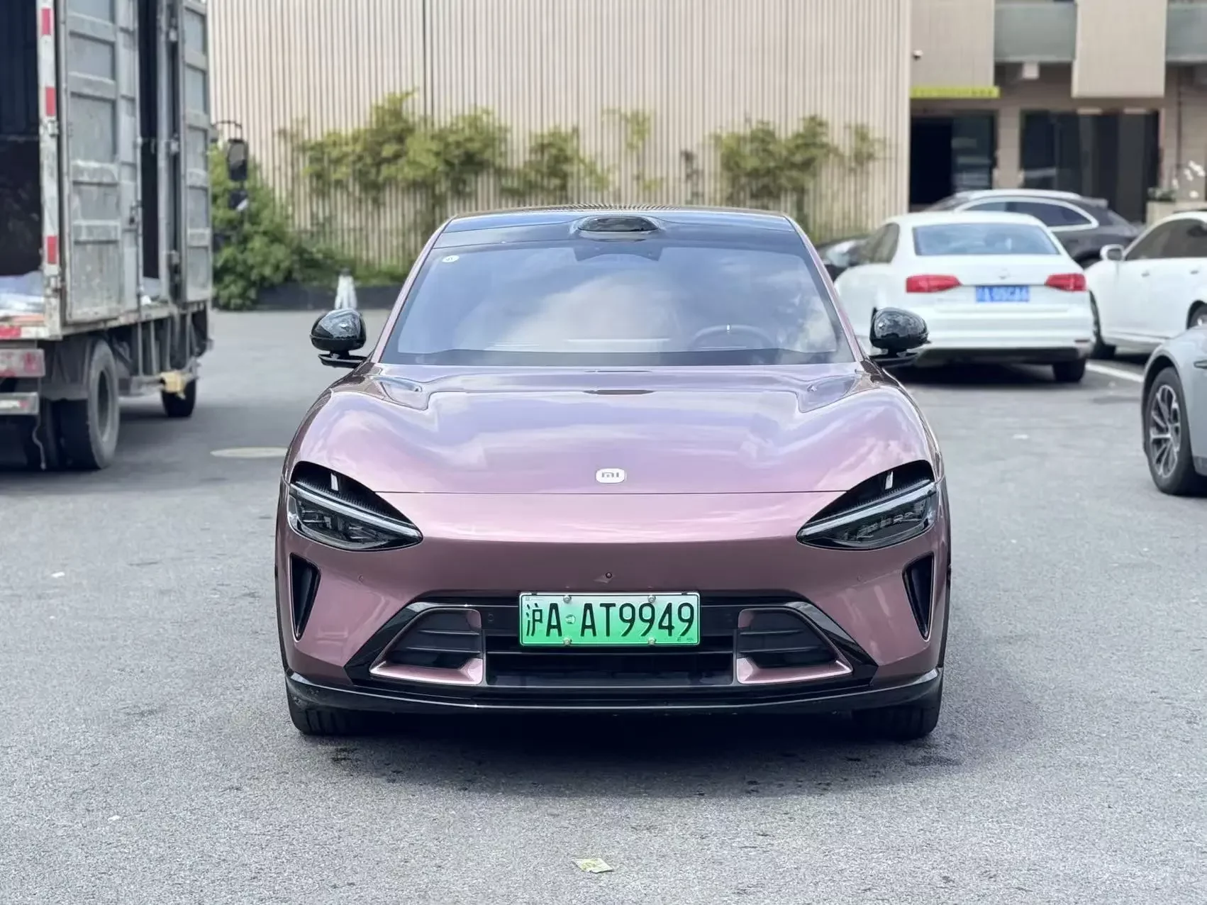 Xiaomi car Xiaomi YU7
