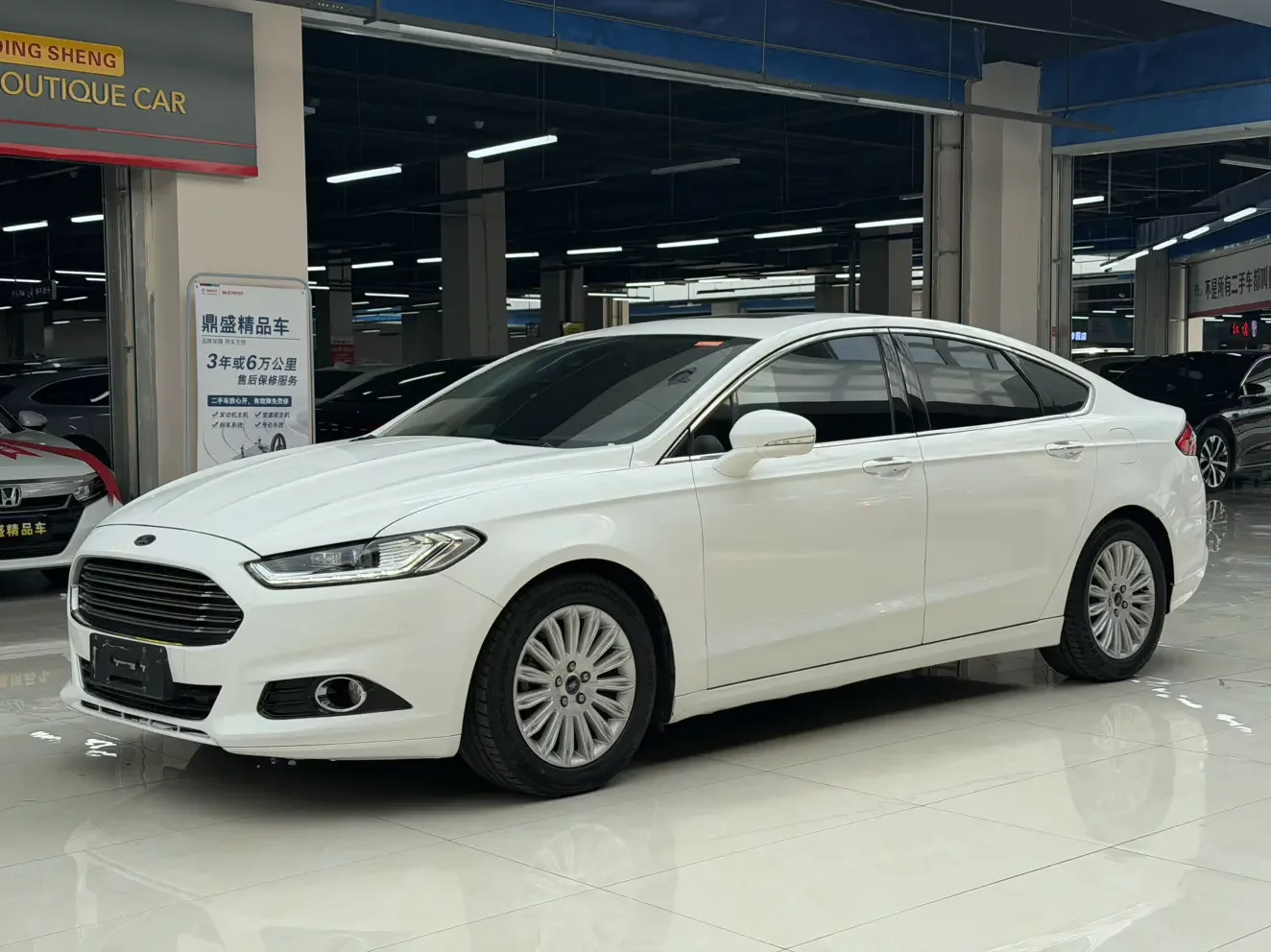 Ford Mondeo
