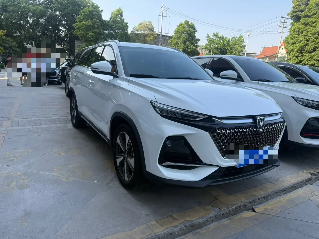 Changan X7 PLUS