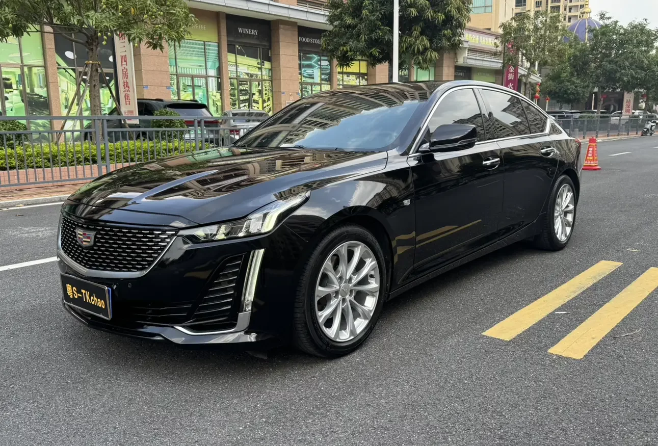 Cadillac CT5