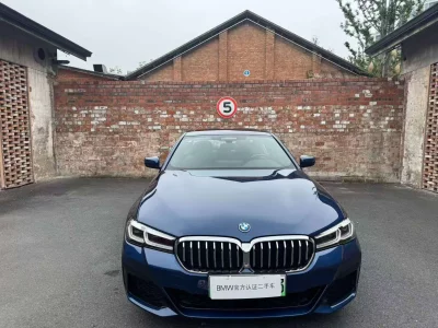 BMW 5 Series PHEV