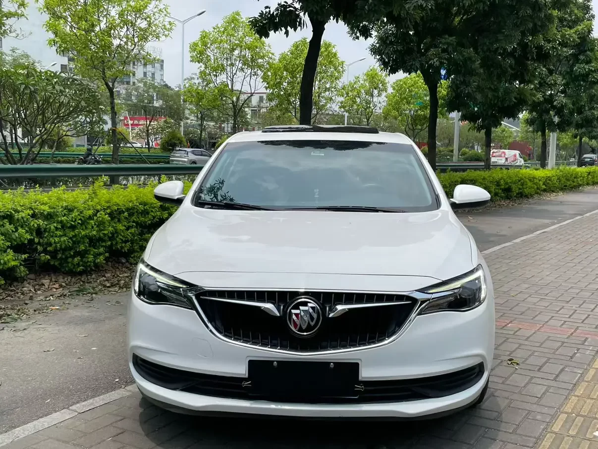 Buick Yinglang