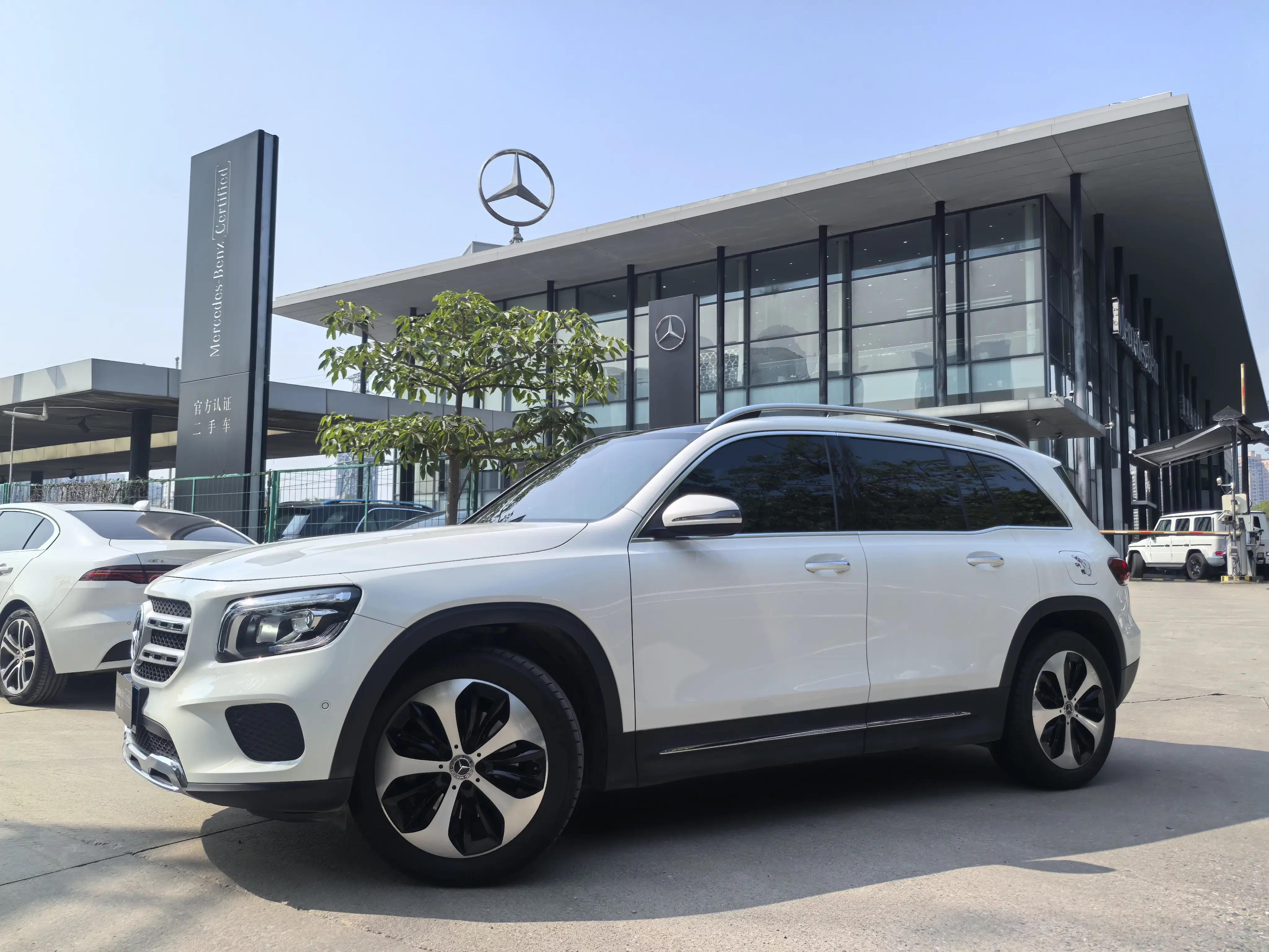 Mercedes-Benz GLB