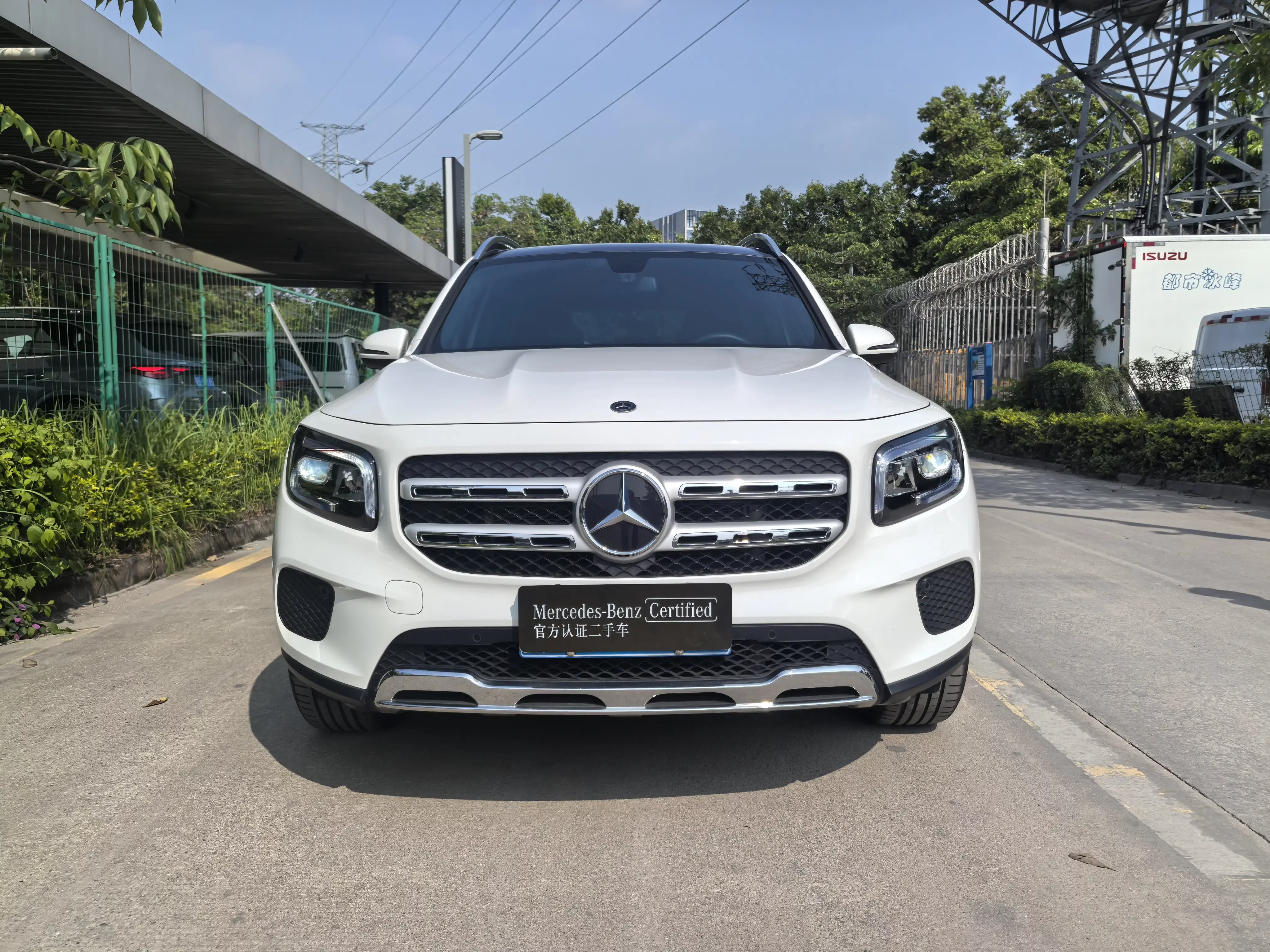Mercedes-Benz GLB