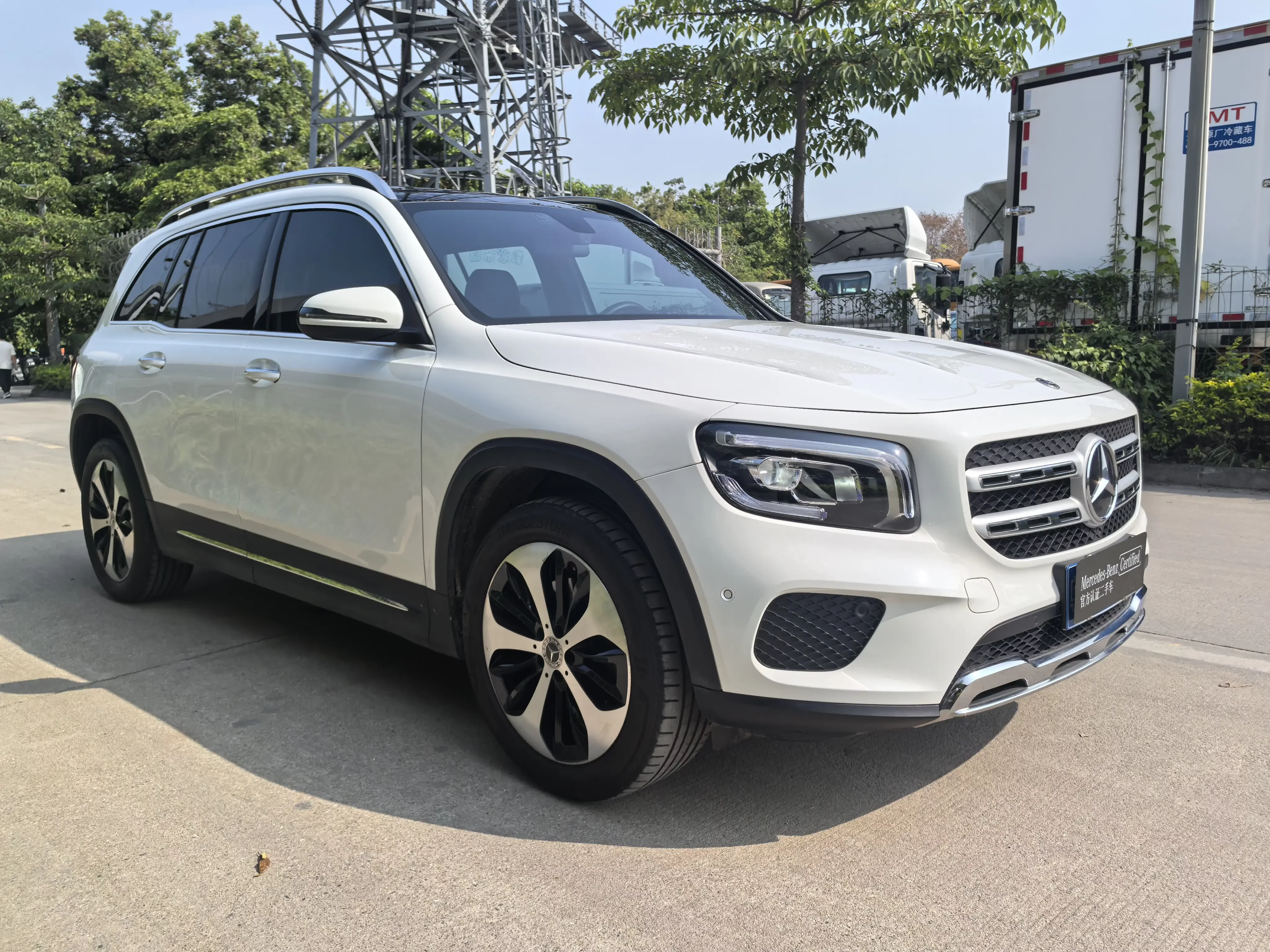 Mercedes-Benz GLB