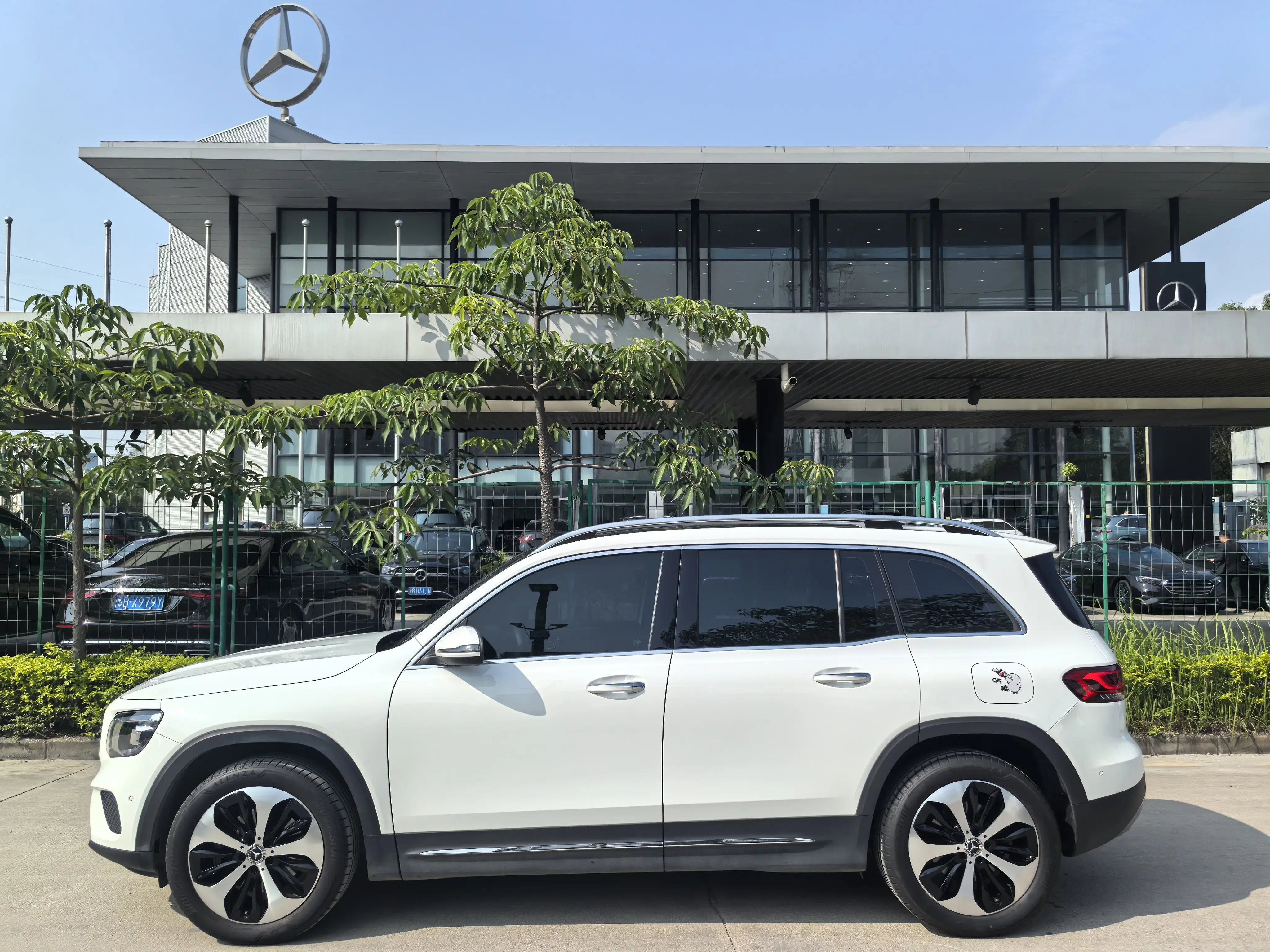 Mercedes-Benz GLB