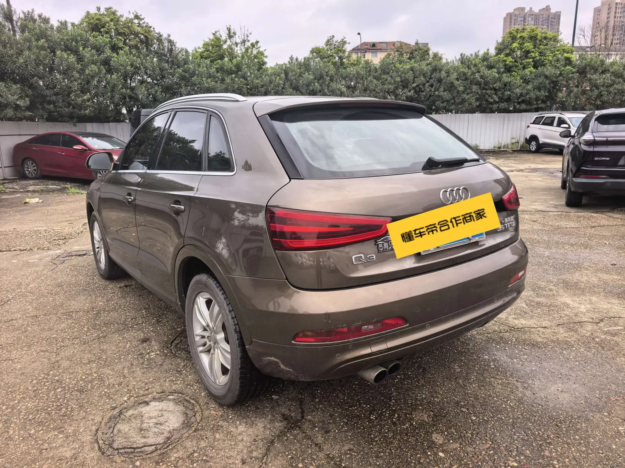 Audi Q3