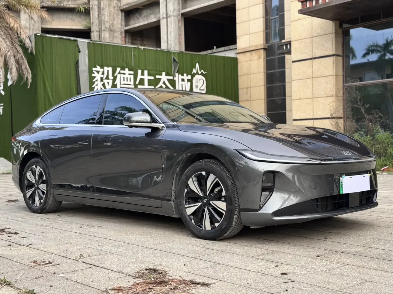 Changan Qiyuan A07