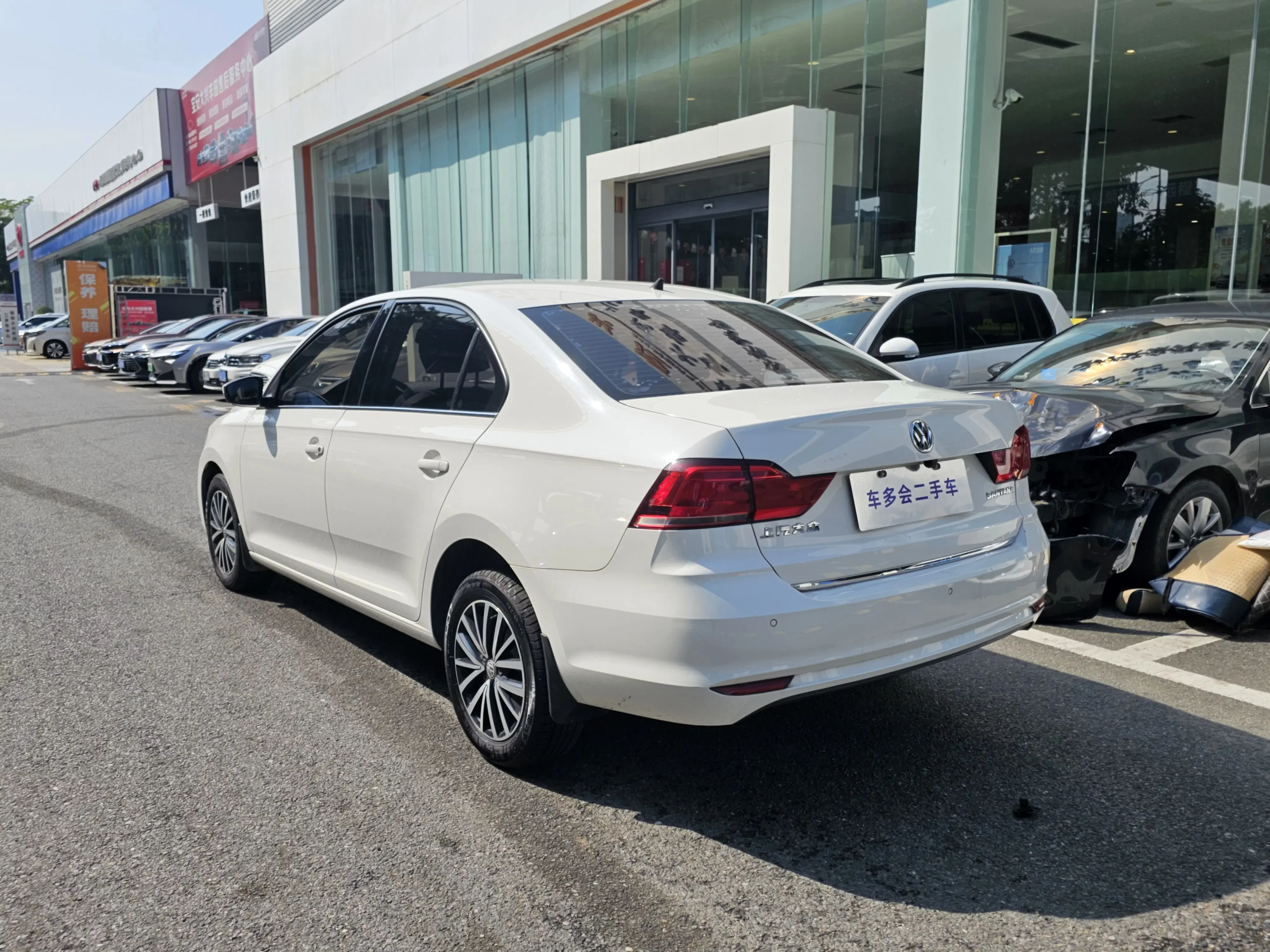 Volkswagen Santana