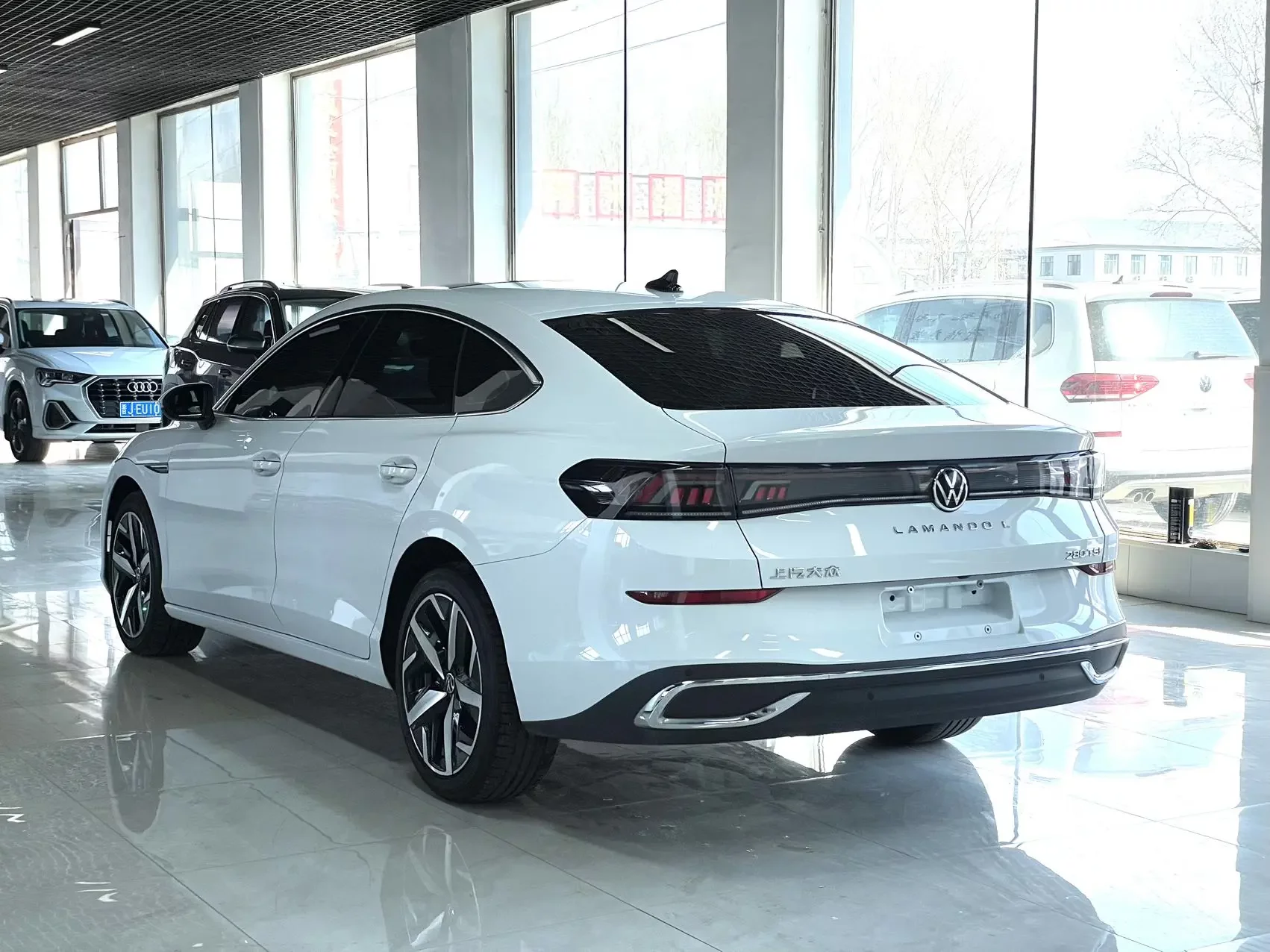 Volkswagen Lamando