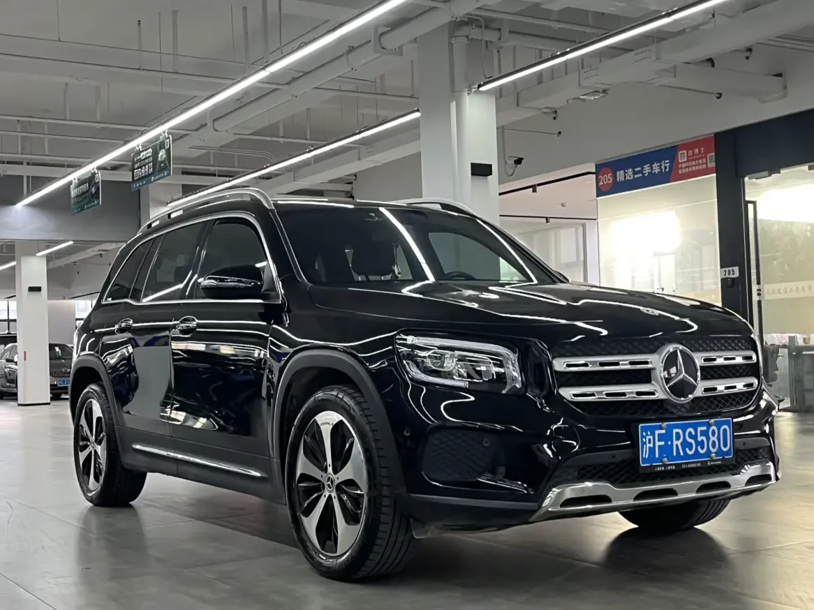 Mercedes-Benz GLB