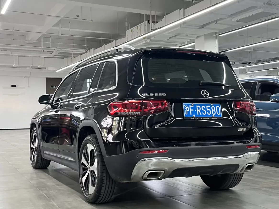 Mercedes-Benz GLB