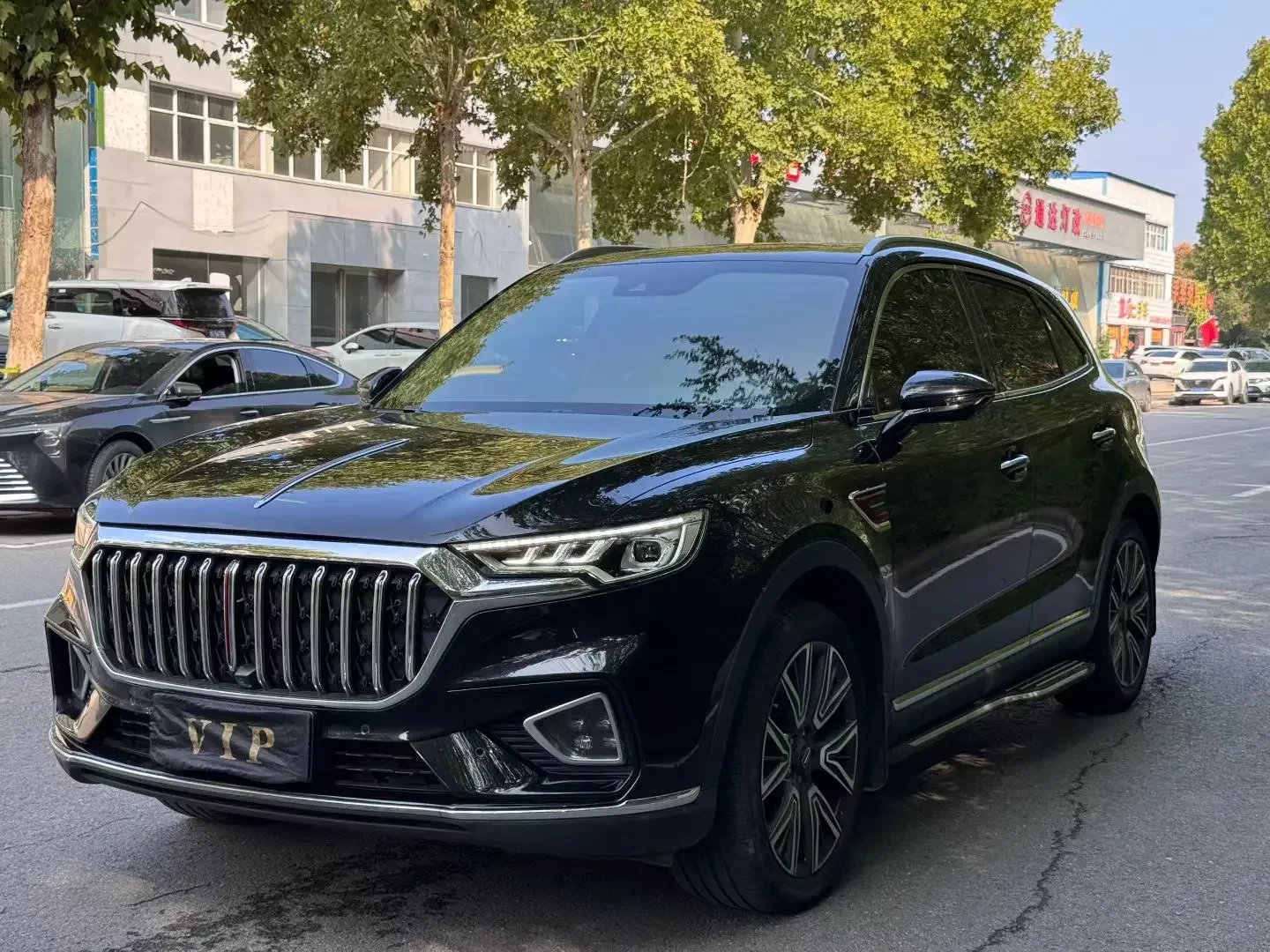 Hongqi HS5