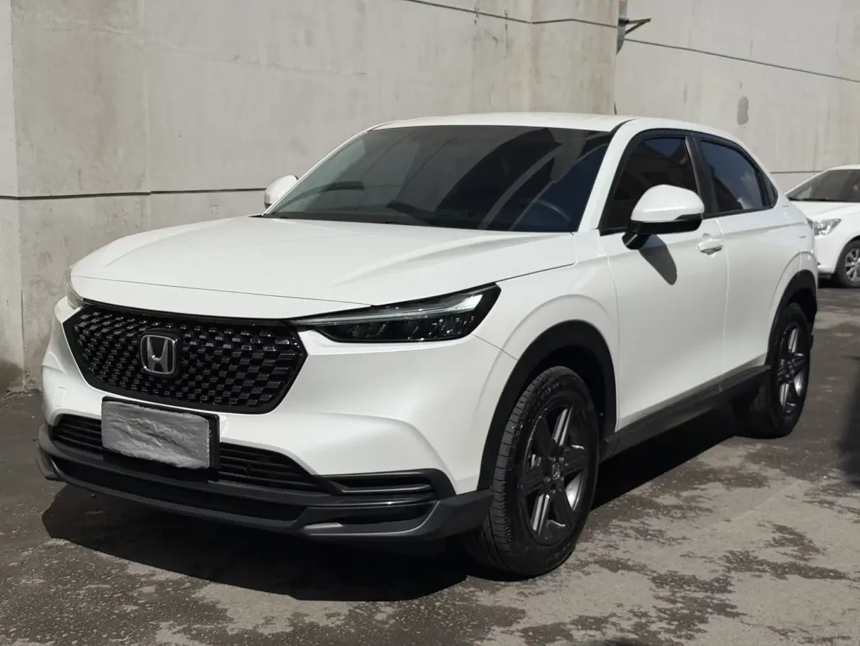 Honda WR-V