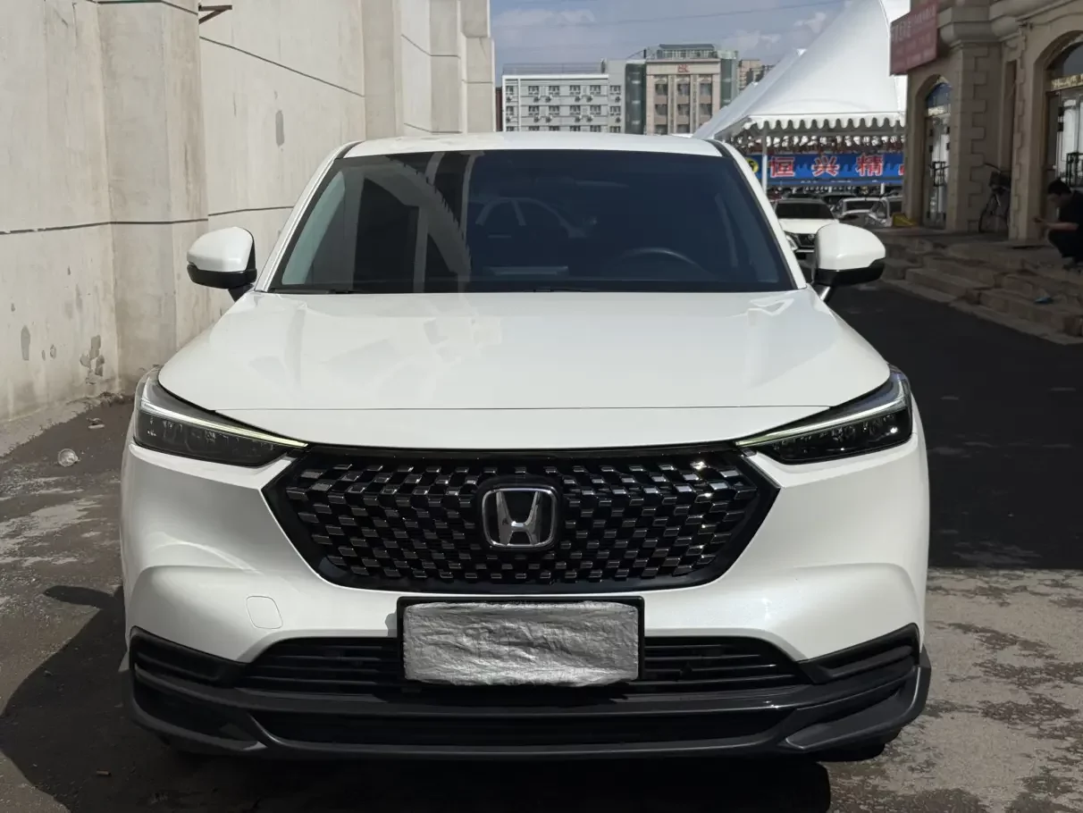 Honda WR-V
