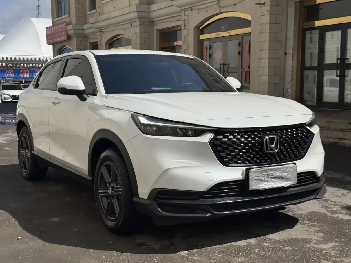 Honda WR-V
