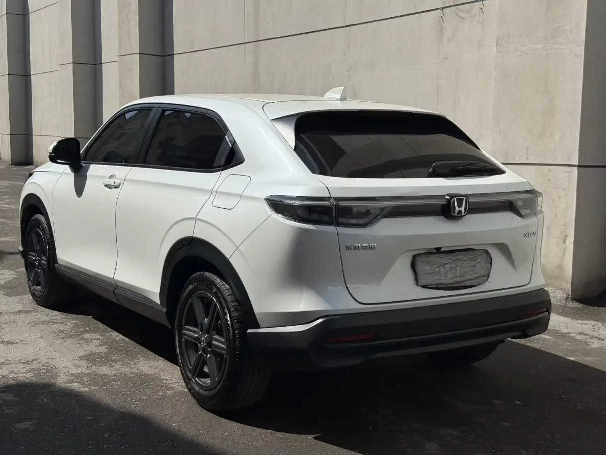 Honda WR-V