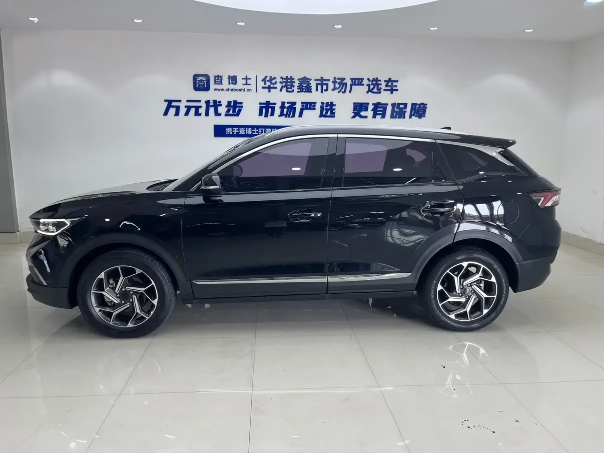 Dongfeng Fengshen AX7