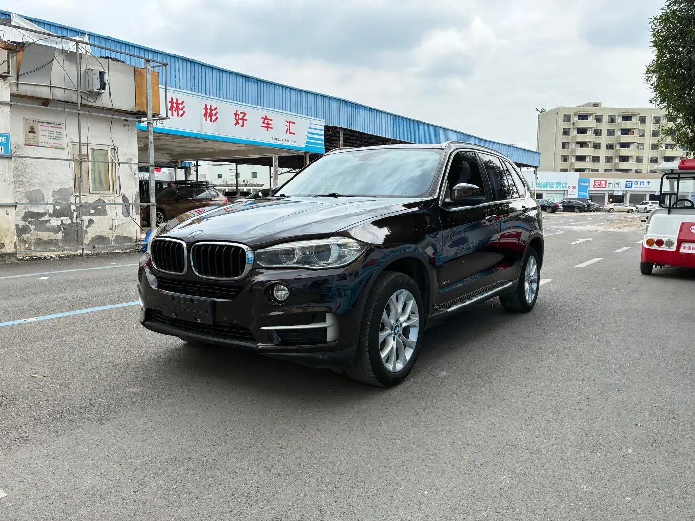 BMW X5