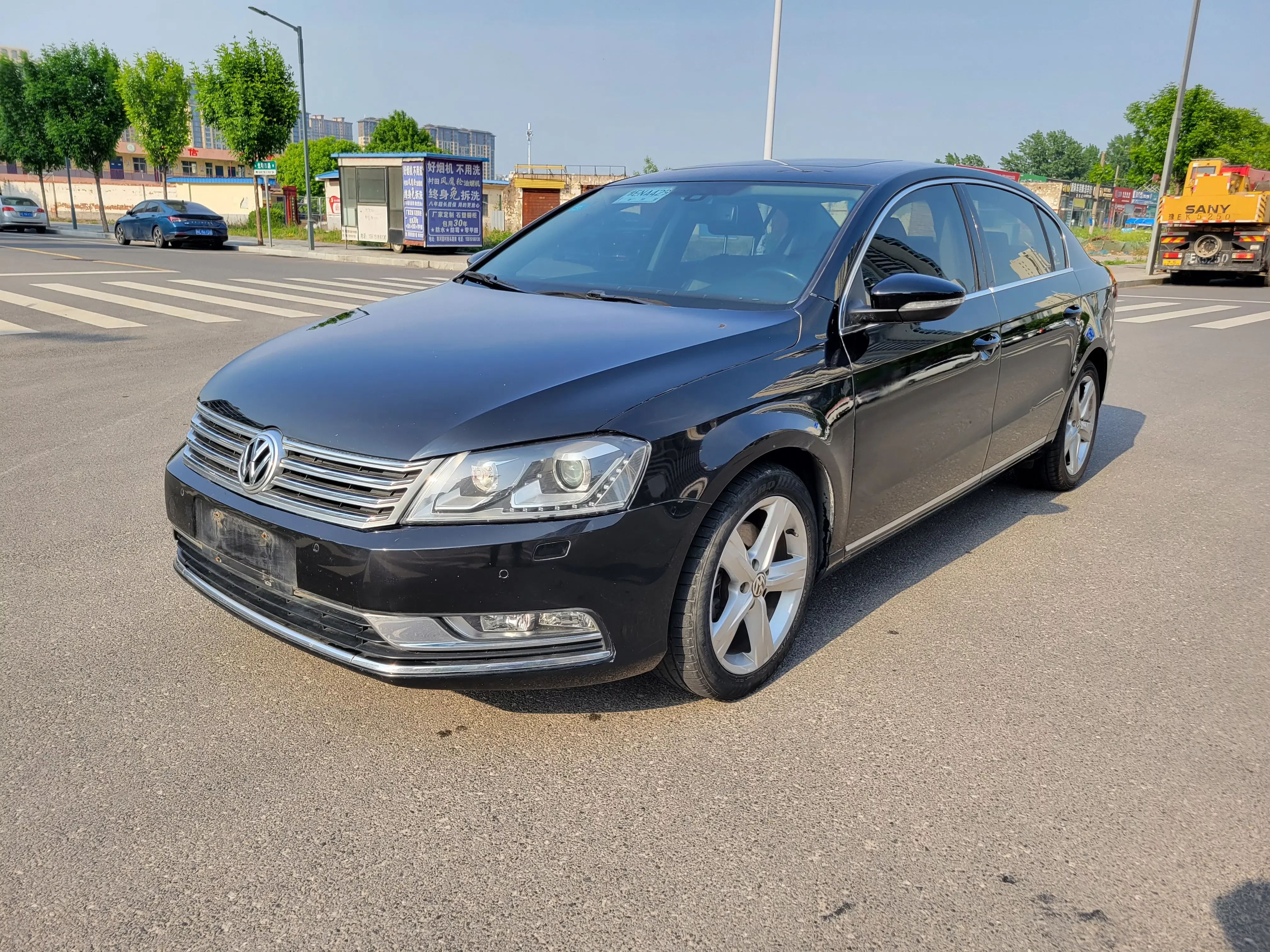 Volkswagen Magotan