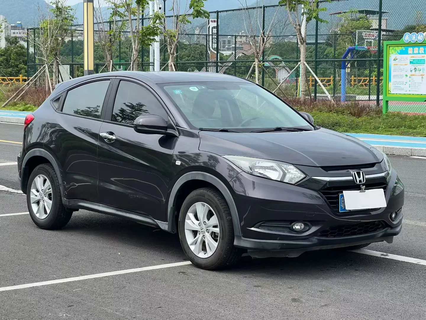 Honda Vezel